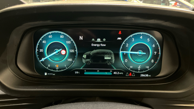 Hyundai i20 1.0T GDi 48V MHD SE Connect 5dr Petrol Hatchback